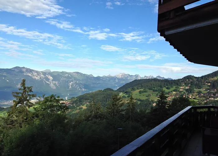 Le Bristol - Villars Bristol Apartments