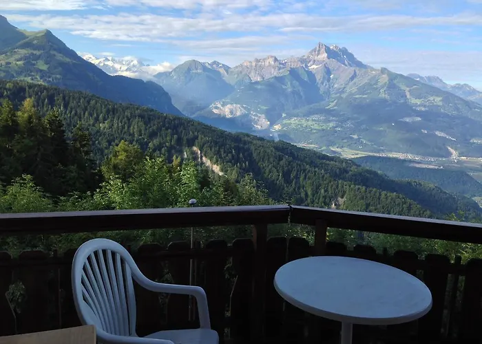 Apartment Le Bristol - Villars Bristol Apartments *