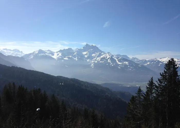 Le Bristol - Villars Bristol Apartments *