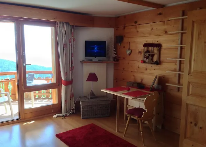 Apartment Le Bristol - Villars Bristol Apartments