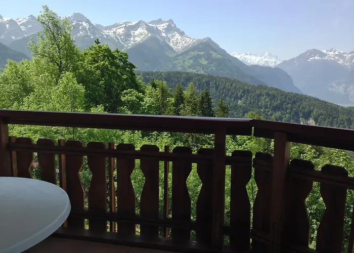 Apartment Le Bristol - Villars Bristol Apartments *