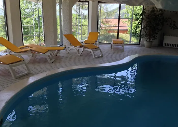 Apartment Le Bristol - Villars Bristol Apartments *