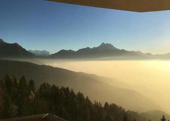 Apartment Le Bristol - Villars Bristol Apartments Villars-sur-Ollon