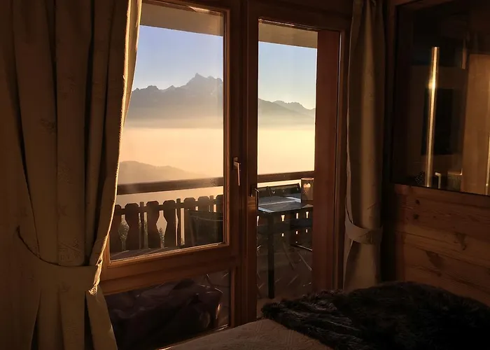 Le Bristol - Villars Bristol Apartments