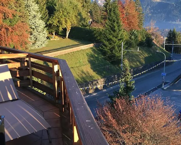 Apartamento Le Bristol - Bristol Villars-sur-Ollon