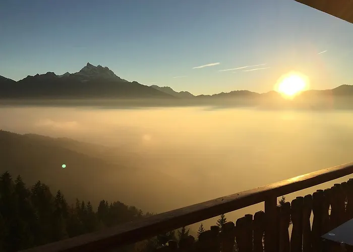 Le Bristol - Villars Bristol Apartments