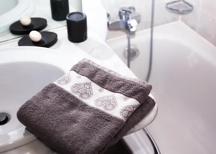 Apartment Le Bristol - Villars Bristol Apartments Villars-sur-Ollon