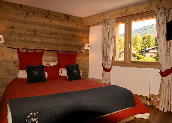 Le Bristol - Villars Bristol Apartments