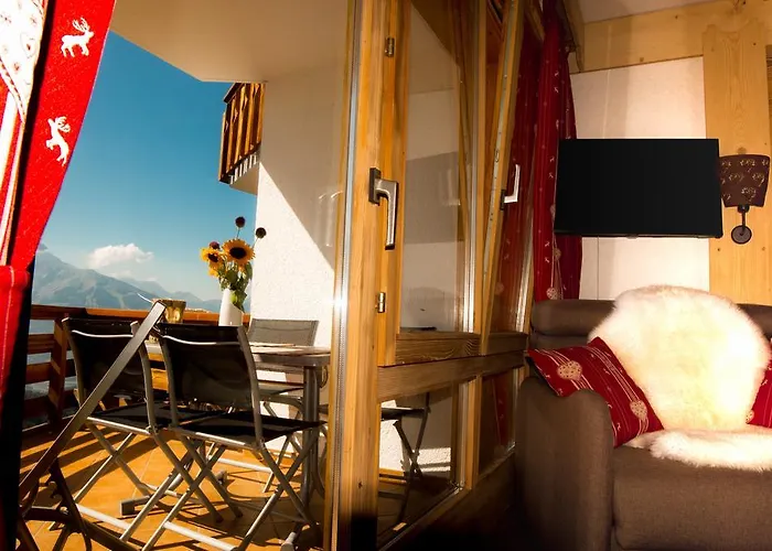 Apartamento Le Bristol - Bristol Villars-sur-Ollon