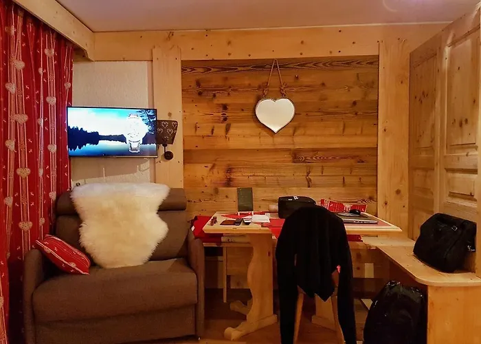 Le Bristol - Villars Bristol Apartments * Villars-sur-Ollon