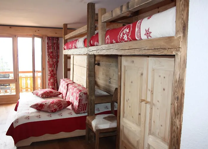 Apartamento Le Bristol - Bristol Villars-sur-Ollon