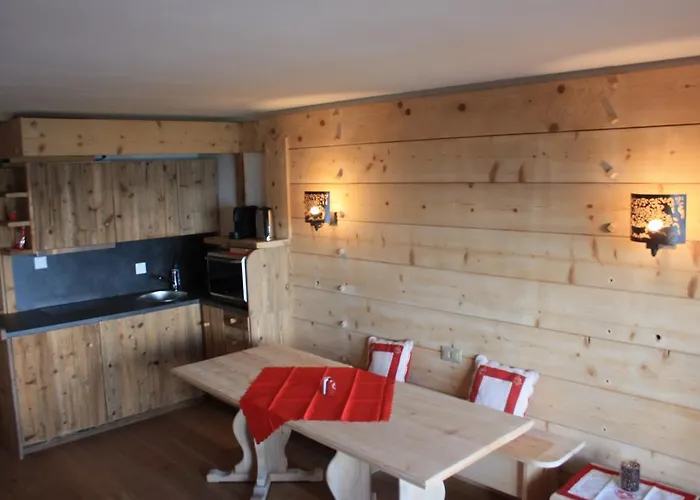 Le Bristol - Villars Bristol Apartments Villars-sur-Ollon