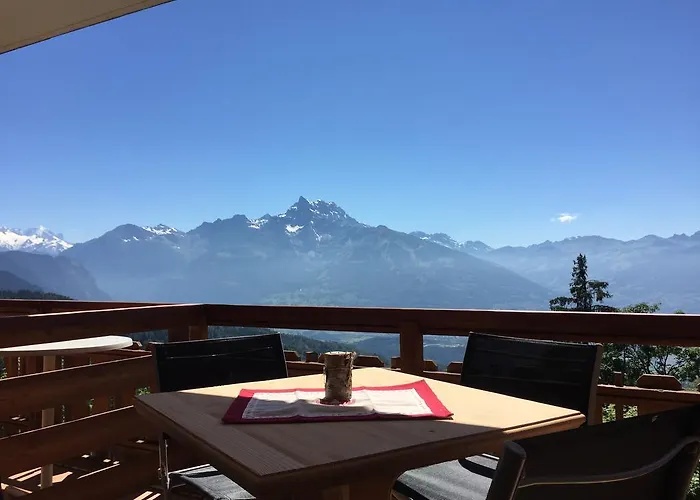 Le Bristol - Villars Bristol Apartments