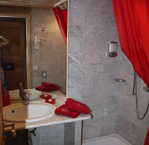 Apartment Le Bristol - Villars Bristol Apartments