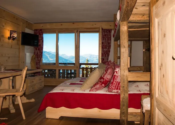 Le Bristol - Villars Bristol Apartments