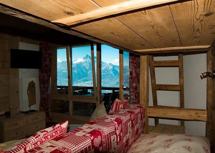 Le Bristol - Villars Bristol Apartments * Villars-sur-Ollon