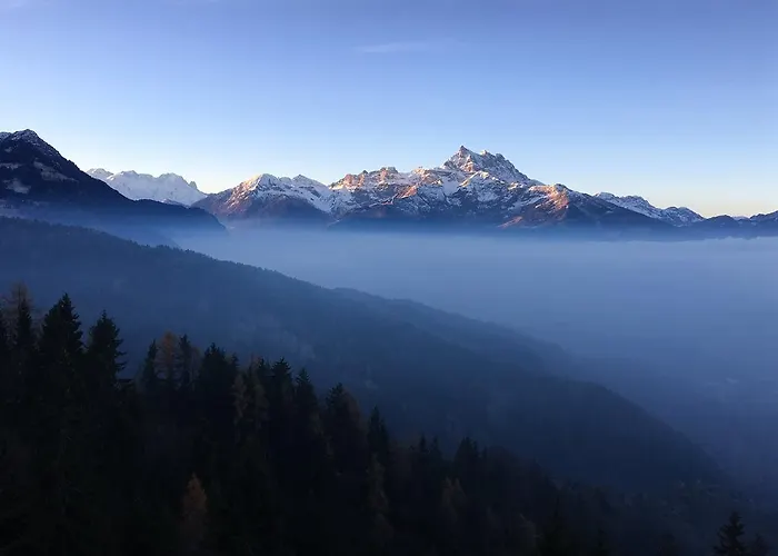 Apartment Le Bristol - Villars Bristol Apartments Villars-sur-Ollon