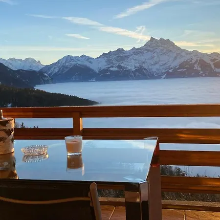 Le Bristol - Bristol Daire Villars-sur-Ollon