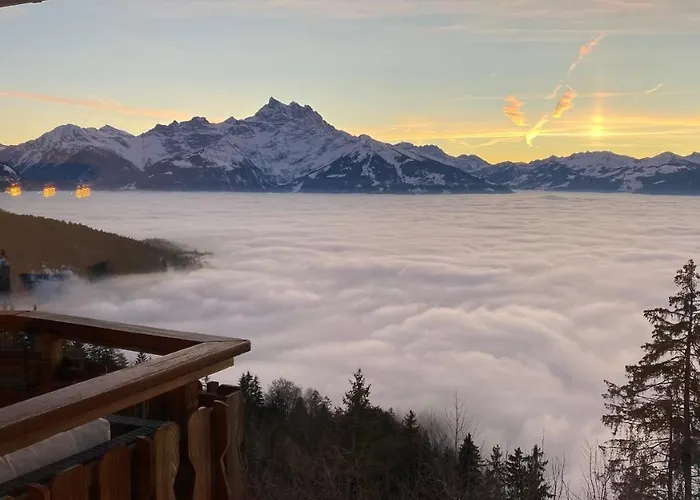 Διαμέρισμα Le Bristol - Bristol Villars-sur-Ollon