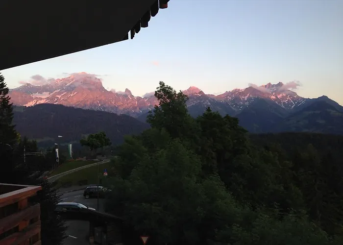 Le Bristol - Bristol Апартаменты *