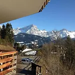 Apartment Le Bristol - Villars Bristol Apartments Villars-sur-Ollon