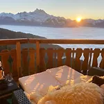 Apartment Le Bristol - Villars Bristol Apartments Villars-sur-Ollon