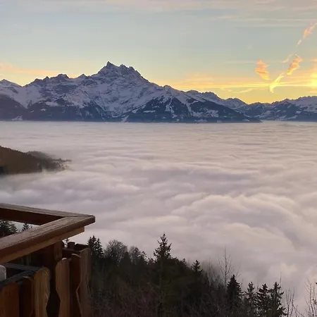 Apartman Le Bristol - Bristol Villars-sur-Ollon