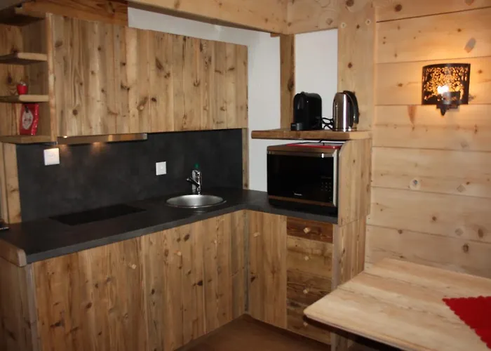 Apartman Le Bristol - Bristol Villars-sur-Ollon