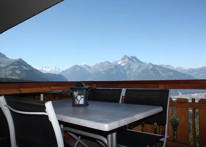 Le Bristol - Bristol Apartman Villars-sur-Ollon